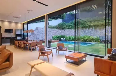Casa com 5 dormitórios à venda, 800 m² por r$ 18.000.000,00 - tamboré 1 - barueri/sp