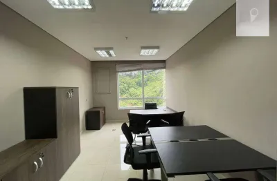 Sala à venda, 30 m² por r$ 330.000,00 -  alphaville - santana de parnaíba/sp