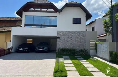 Casa com 4 dormitórios - venda  ou aluguel  - alphaville 4 - santana de parnaíba/sp