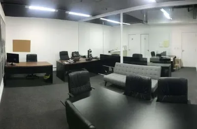 Sala mobiliada e decorada à venda, 53 m² por r$ 530.000 - alphaville - barueri/sp