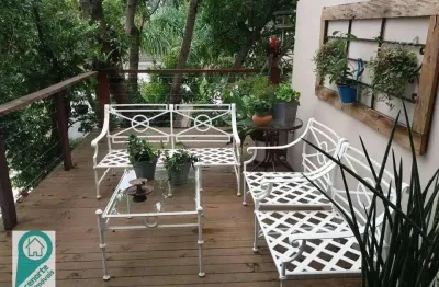 Casa com 3 dormitórios à venda, 350 m² por r$ 2.300.000,00 - alphaville 4 - santana de parnaíba/sp