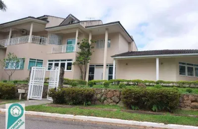 Casa ampla c/ 7 suítes ,acabamento primoroso!  1200 mts de terreno, venda e locação mobiliada!