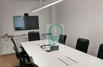Sala comercial com 2 salas à venda na Alameda Tocantins, Alphaville, Barueri
