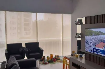 Apartamento com 1 quarto à venda na Avenida Marcos Penteado de Ulhôa Rodrigues, Alphaville, Barueri