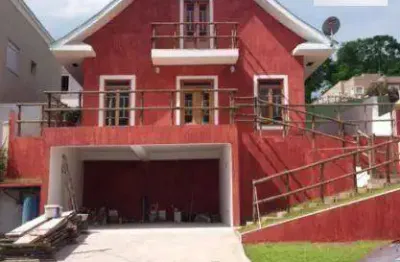 Casa com 3 dormitórios à venda, 166 m² por r$ 1.690.000,00 -  alphaville - santana de parnaíba/sp