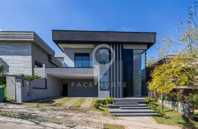 Casa com 5 dormitórios à venda, 392 m² por r$ 4.600.000,00 - itahyê - santana de parnaíba/sp