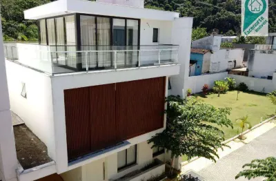 Casa com 5 dormitórios à venda, 176 m² por r$ 3.000.000,00 - camburi - são sebastião/sp