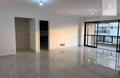Apartamento com 3 dormitórios à venda, 163 m² -centro alphaville - barueri/sp