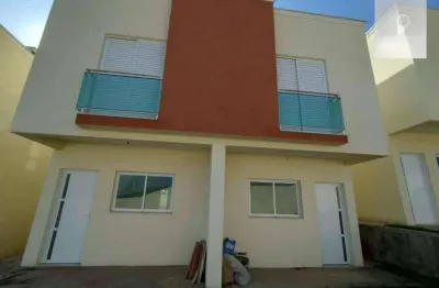 Casa com 2 dormitórios à venda, 65 m² por r$ 339.000,00 - chácara do solar ii (fazendinha) - santana de parnaíba/sp