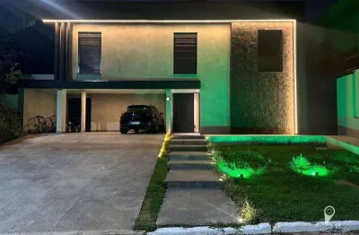 Casa mobiliada com 5 dormitórios, 520 m² - venda  ou aluguel - alphaville 2 - barueri/sp estuda-se permuta total!