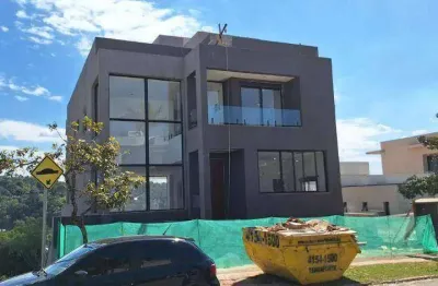 Casa em alphaville em fase de acabamento com 5 dormitórios à venda, 620 m² , 5 suítes c/ elevador!