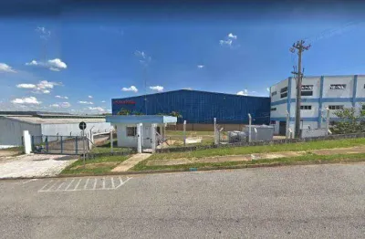 Galpão para alugar, 3857 m² por r$ 83.655/mês -distrito industrial itatiba - sp