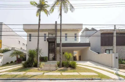Linda casa com 5 suítes, região central de alphaville à venda, 440 m²  - alphaville 01 - barueri/sp