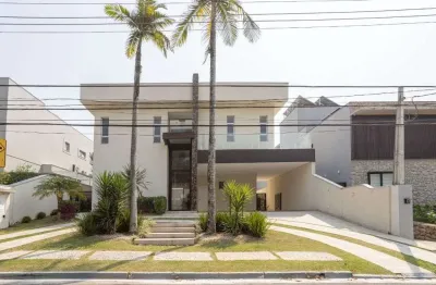 Linda casa com 5 suítes, região central de alphaville à venda, 440 m²  - alphaville 01 - barueri/sp