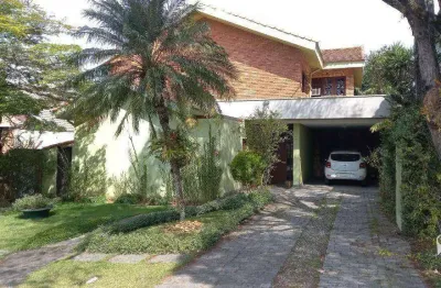 Casa em alphaville com 3 dormitórios à venda, 290 m²  - alphaville 10 - santana de parnaíba/sp