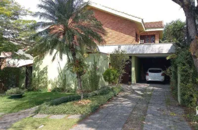 Casa em alphaville com 3 dormitórios à venda, 290 m²  - alphaville 10 - santana de parnaíba/sp