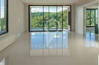 Casa com 4 suítes à venda, 556 m² por R$ 6.850.000 - Gênesis 2 - Alphaville-SP