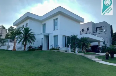 Casa com 4 dormitórios à venda, 450 m² por r$ 7.400.000,00 - tamboré 11 - santana de parnaíba/sp