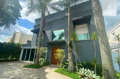 Casa em alphaville com 4 dormitórios, 540 m² - venda por r$ 6.900.000 ou aluguel por r$ 30.000/mês - alphaville- barueri/sp