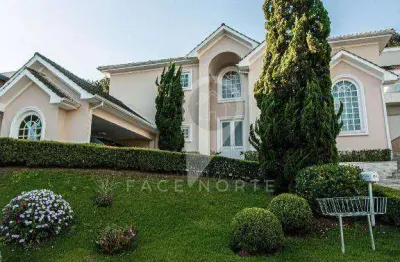 Casa com 5 dormitórios, 700 m² - venda por r$ 7.200.000,00 ou aluguel por r$ 42.000,00/mês - alphaville 10 - santana de parnaíba/sp