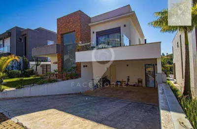 Casa em alphaville com 3 dormitórios à venda, 330 m² por r$ 3.350.000 - residencial burle marx - santana de parnaíba/sp