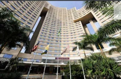 Flat com 1 dormitório à venda, 36 m² por r$ 510.000,00 - alphaville empresarial - barueri/sp