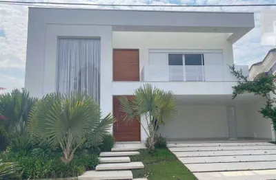 Linda casa em aldeia da serra com 4 dormitórios à venda, 400 m² por r$ 5.195.000 - residencial morada dos lagos - barueri/sp