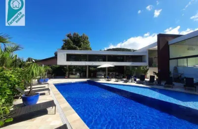 Casa com 5 dormitórios à venda, 178 m² por r$ 2.600.000,00 - camburi - são sebastião/sp