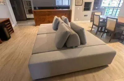 Apartamento em alphaville 3 suítes, 3 vagas, porteira fechada, condomínio fantástico!