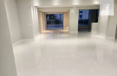 Apartamento com 4 dormitórios à venda, 255 m² por r$ 3.000.000,00 - alphaville - barueri/sp
