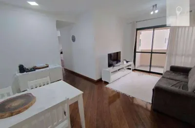 Apartamento com 3 dormitórios à venda, 100 m² por r$ 1.100.000,00 - alphaville - barueri/sp