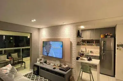 Apartamento em alphaville com 2 dormitórios à venda, 67 m² por r$ 880.000 - alphaville - barueri/sp