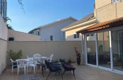 Casa com 4 dormitórios à venda, 380 m² por r$ 2.790.000 - morada dos pinheiros (aldeia da serra) - sp