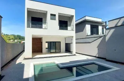 Casa com 4 dormitórios à venda, 316 m² por r$ 2.200.000,00 -  alphaville - santana de parnaíba/sp