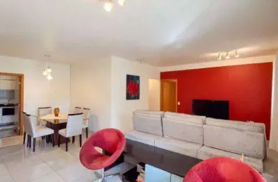 Apartamento com 3 suítes à venda, 139 m² por r$ 1.550.000 - alphaville - sp