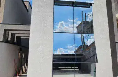 Casa com 3 dormitórios à venda, 150 m² por r$ 915.000 - santana de parnaíba - sp