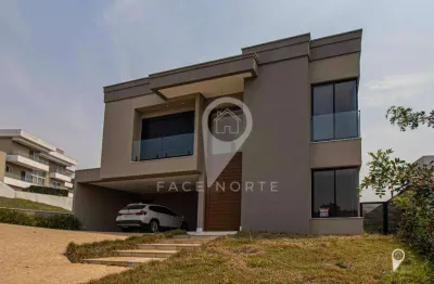 Casa nova em alphaville com 4 suítes com planejados e eletrodomésticos à venda - gênesis 2 - santana de parnaíba/sp