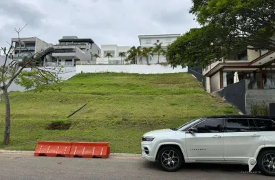 Terreno à venda, 490 m² por r$ 1.550.000,00 - gênesis 2 - santana de parnaíba/sp
