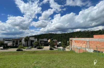 Terreno à venda com projeto de arquitetura  aprovado!! com 490 m² por r$ 1.470.000 - gênesis 2 - santana de parnaíba/sp