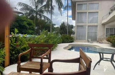 Casa em alphaville com 6 dormitórios à venda, 647 m² por r$ 5.900.000 - valville 2 - sp