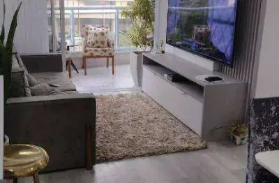 Apartamento com 2 dormitórios à venda, 70 m² por r$ 1.300.000 - alphaville - barueri/sp