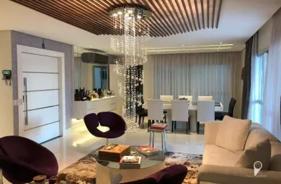 Apartamento com 3 dormitórios à venda, 243 m² por r$ 3.500.000,00 - alphaville - barueri/sp