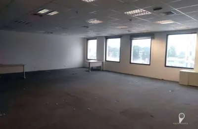 Sala comercial com 5 salas para alugar na Avenida Copacabana, Alphaville, Barueri