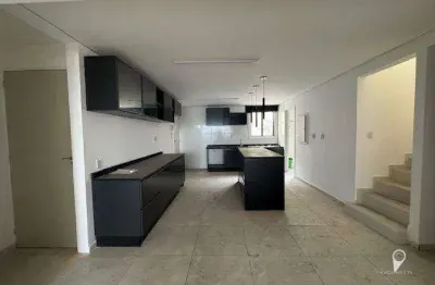 Apartamento com 4 dormitórios para alugar, 264 m² por r$ 13.150,00/mês - alphaville industrial - barueri/sp