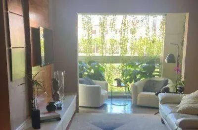 Apartamento com 2 dormitórios, 113 m² - venda por r$ 1.300.000,00 ou aluguel por r$ 11.000,00/mês -  alphaville - santana de parnaíba/sp