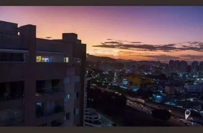 Cobertura com 4 dormitórios,3 vagas, à venda, 150 m² por r$ 1.520.000 - barueri - barueri/sp