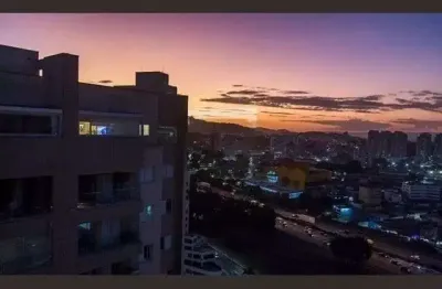 Cobertura com 4 dormitórios,3 vagas, à venda, 150 m² por r$ 1.520.000 - barueri - barueri/sp