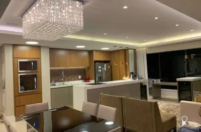 Apartamento com 110 m², 2 suítes, 3 vagas por r$ 1.700.000 - alphaville - barueri/sp