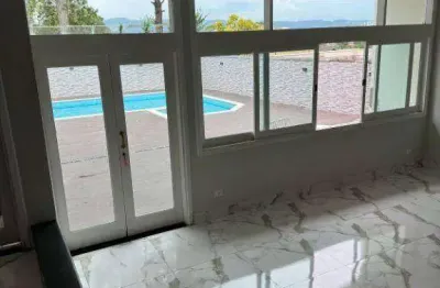 Casa com 4 dormitórios à venda, 410 m² por r$ 3.500.000,00 - alphaville 10 - santana de parnaíba/sp