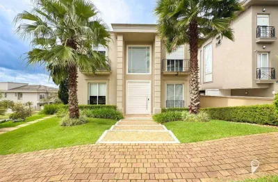 Casa de esquina  4 suítes à venda com linda vista 530 m² por r$ 5.400.000 - gênesis 1 - santana de parnaíba/sp